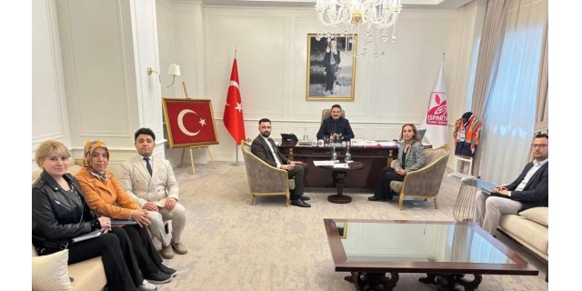 Isparta Ticaret Borsası'nda Tarım Atağı: TOBB Akreditasyon Denetimi
