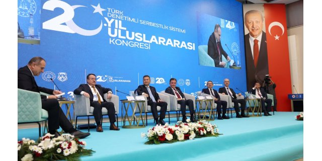Antalya'da Denetimli Serbestlik Paneli: 20 Yıllık Süreç Masaya Yatırıldı